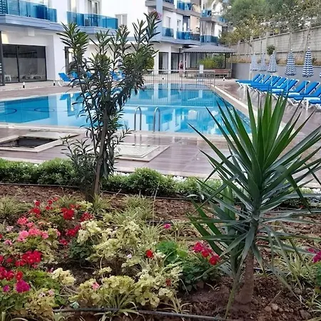 Квартира В Тихом Районе Алании С Видом На Горы Apartman Alanya