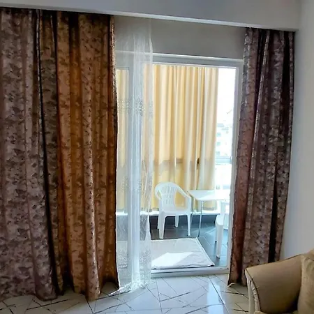 Apartmán Квартира В Тихом Районе Алании С Видом На Горы *