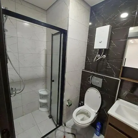 Appartement Квартира В Тихом Районе Алании С Видом На Горы